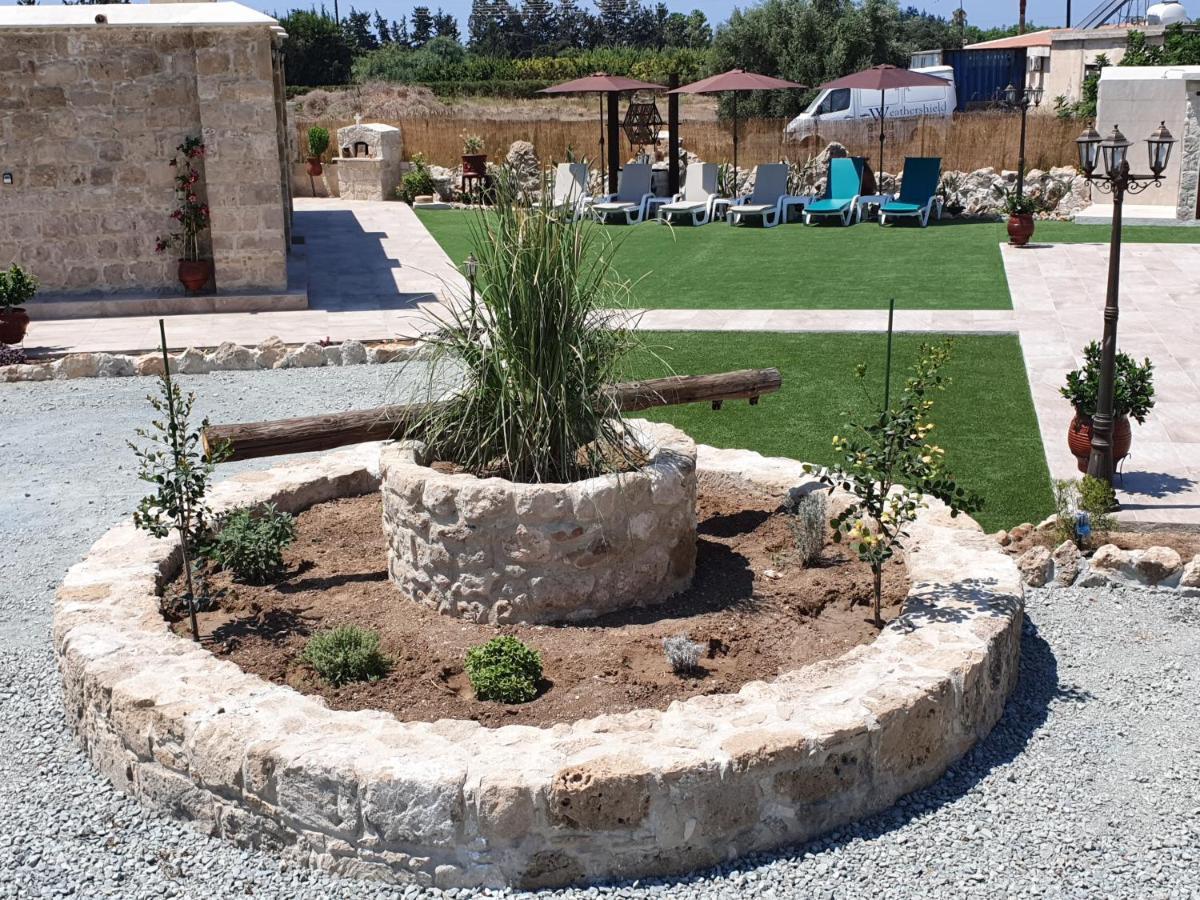 Villa Yioukkas Paphos Exterior photo